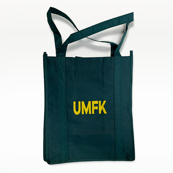 UMFK Reusable Tote Bag