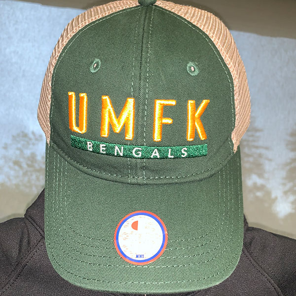 UMFK Truckers Mesh Hat