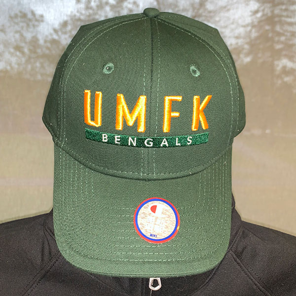 UMFK Structured Twill Hat