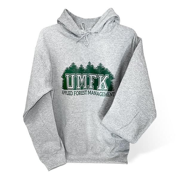 UMFK Applied Forest Management Hoodie