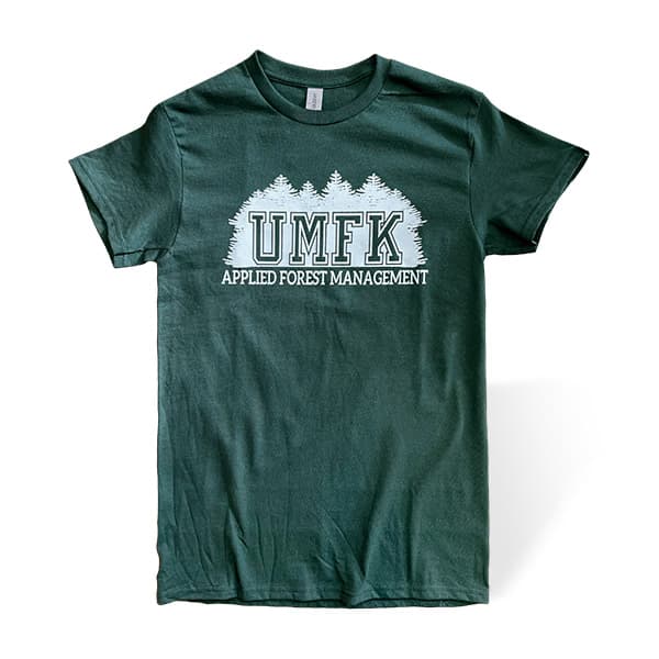 UMFK Applied Forest Management T-Shirt
