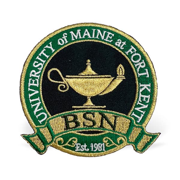 University of Maine at Fort Kent Nursing BSN Patch