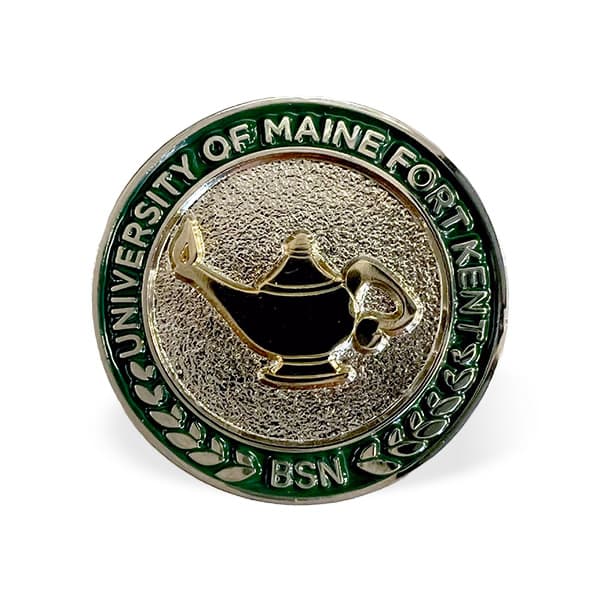 University of Maine at Fort Kent Nursing BSN Pin
