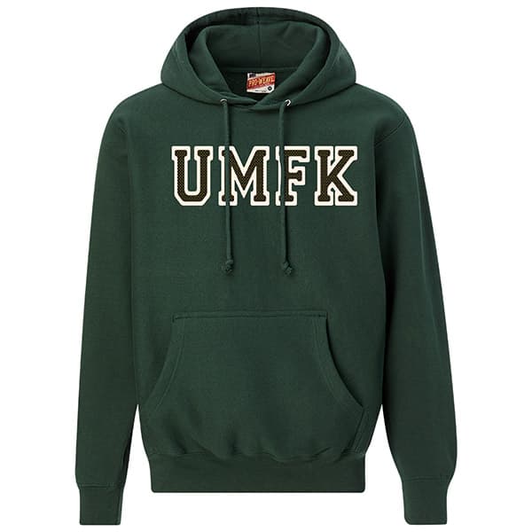 Hooded UMFK Sweatshirt 2X