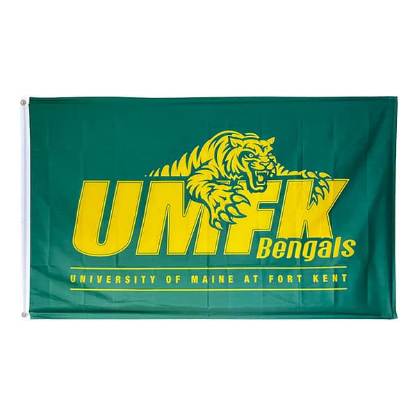 UMFK Flag 3'X5'