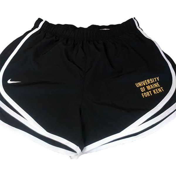 Women's Nike Shorts with Liner - Black