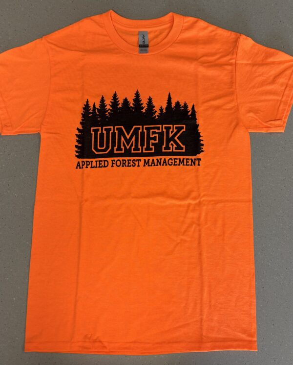 UMFK Applied Forest Management T-Shirt