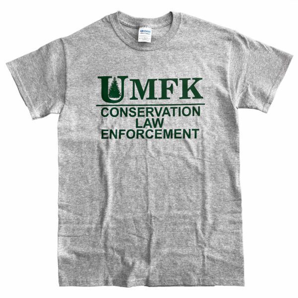 UMFK Conservation Law Enforcement T-Shirt