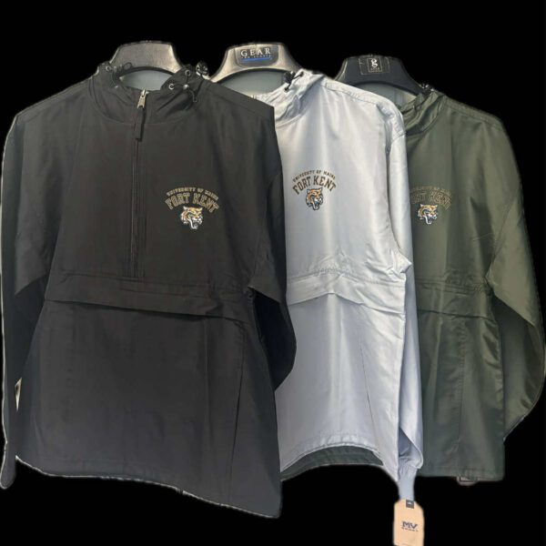 UMFK Pioneer Windbreakers
