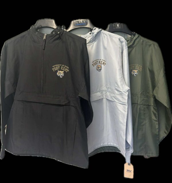 UMFK Pioneer Windbreakers