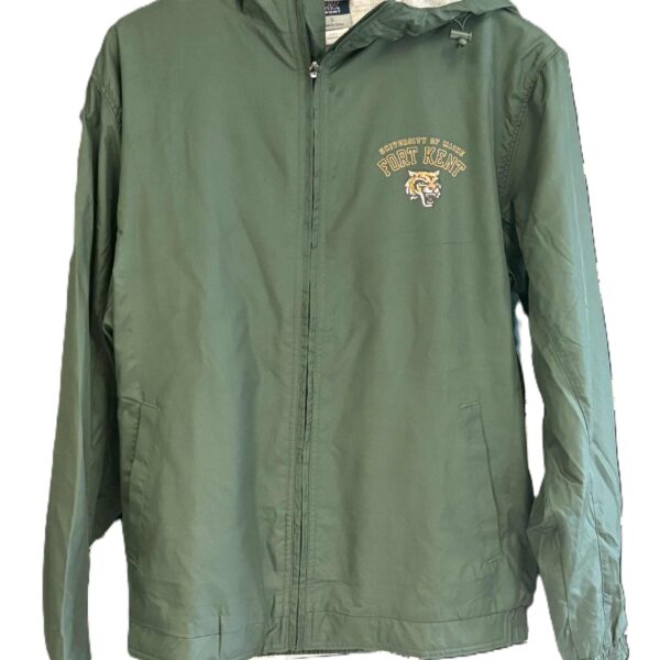 Athletic Forest Liberty Jacket