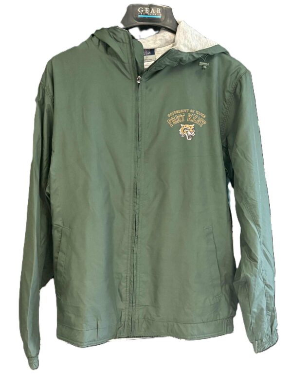 Athletic Forest Liberty Jacket