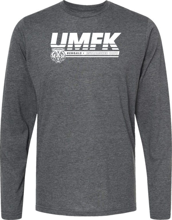 UMFK Poly Blend Long Sleeve - Image 2