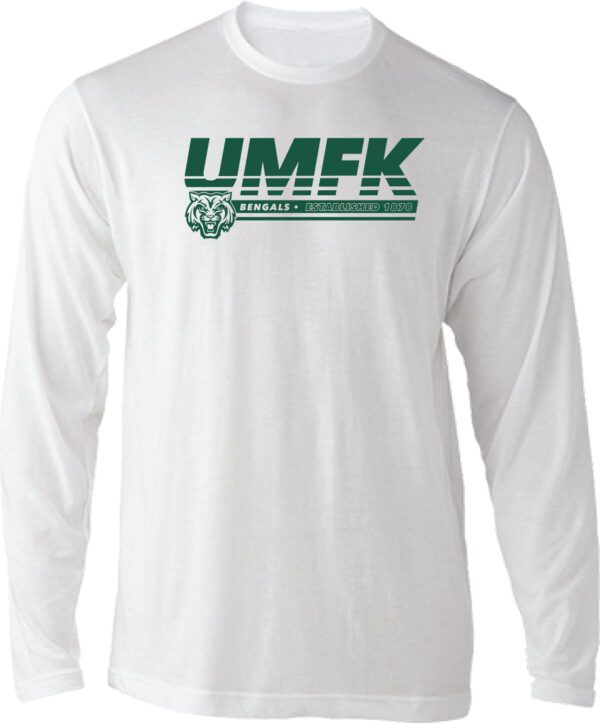 UMFK Poly Blend Long Sleeve