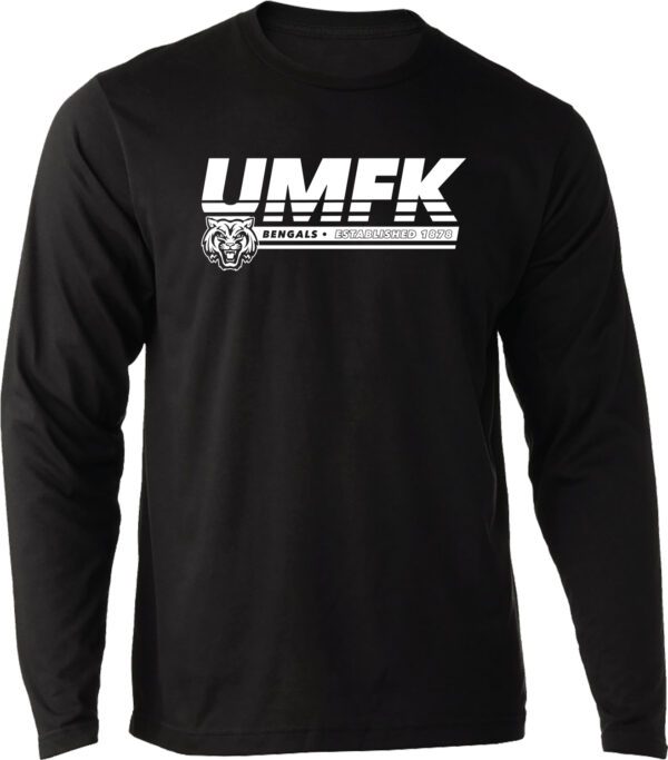 UMFK Poly Blend Long Sleeve - Image 3