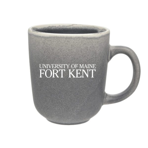 UMFK 17 oz Soft Gray Comfort Mug