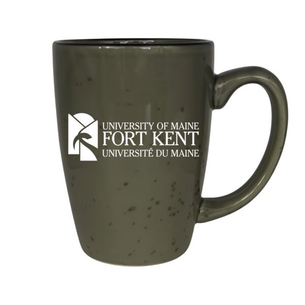 UMFK 17 oz Soft Gray Comfort Mug