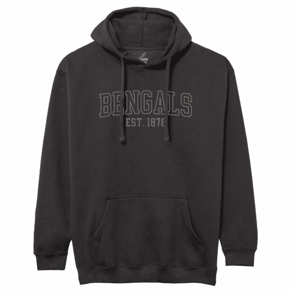 Bengals 1878 Fleece Hoodie