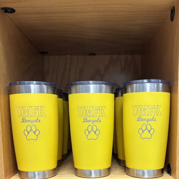 UMFK Bengals Tumbler
