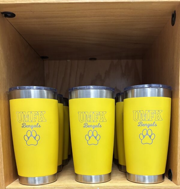 UMFK Bengals Tumbler