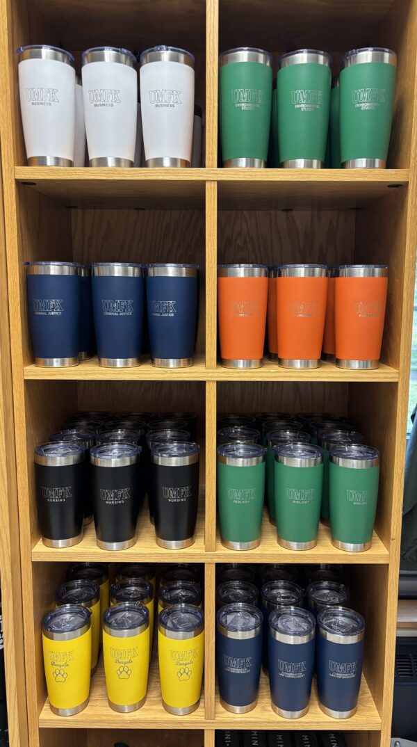 UMFK Program Tumblers