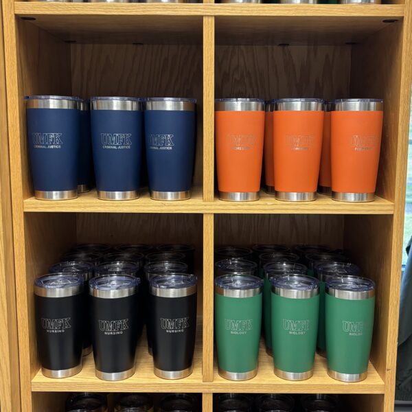 UMFK Program Tumblers
