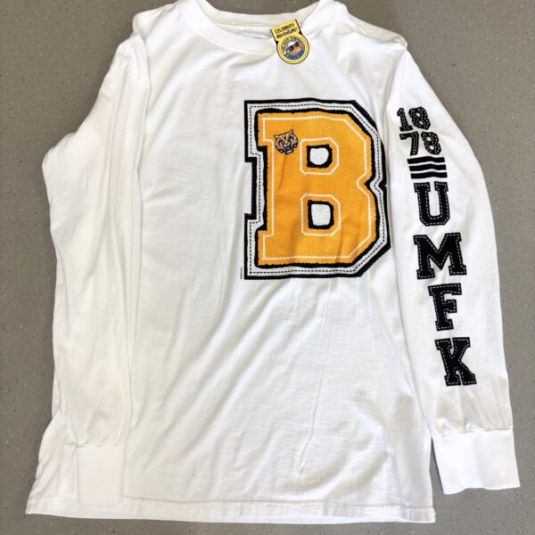 UMFK Varsity B shirt