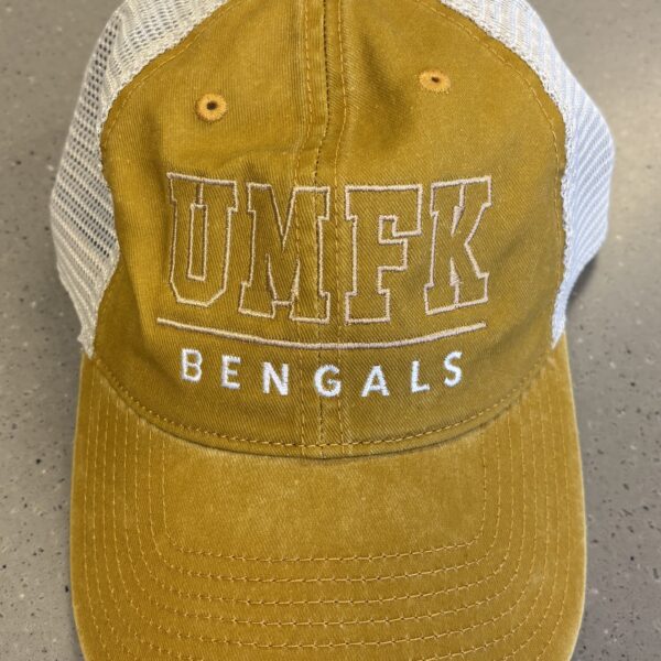 UMFK Yellow Bengal Hat