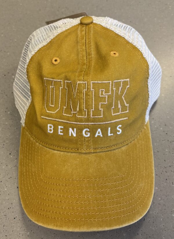 UMFK Yellow Bengal Hat