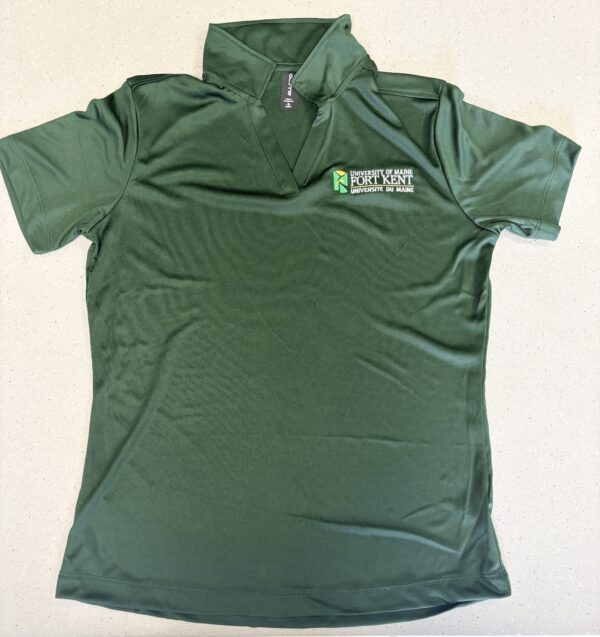 University of Maine at Fort Kent Women's Polos - Image 2