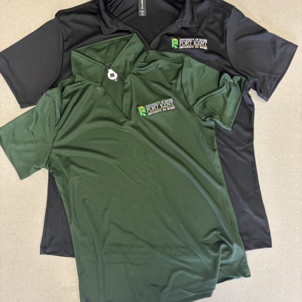 University of Maine at Fort Kent Women's Polos