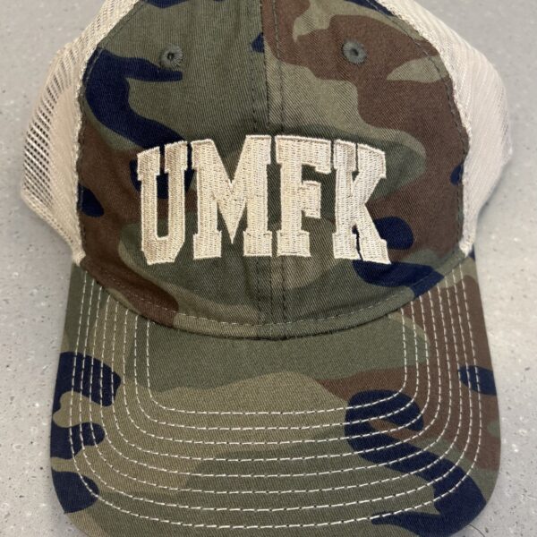 UMFK Camo Hats