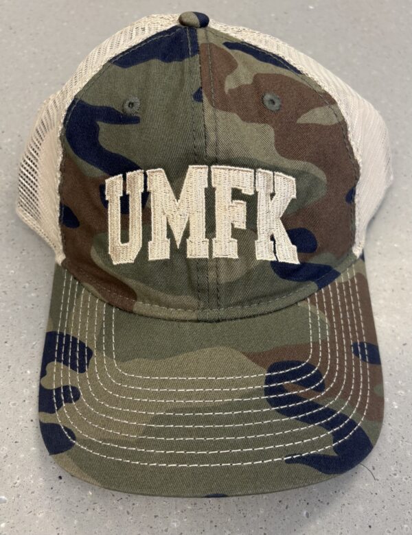 UMFK Camo Hats