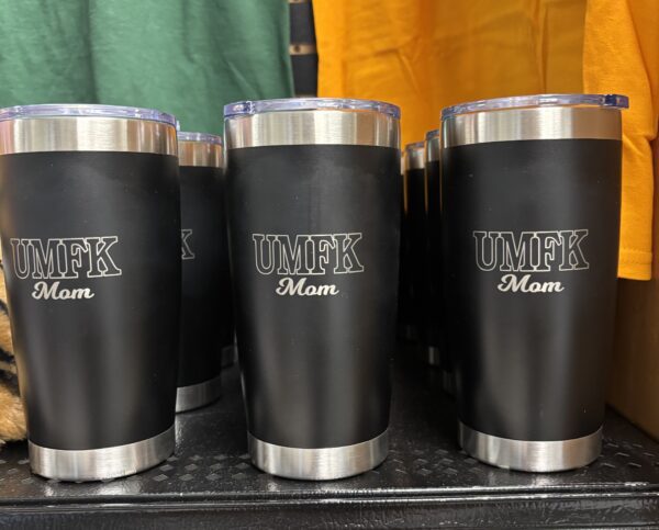 UMFK Mom, Dad, Alumni Tumbler - Image 3
