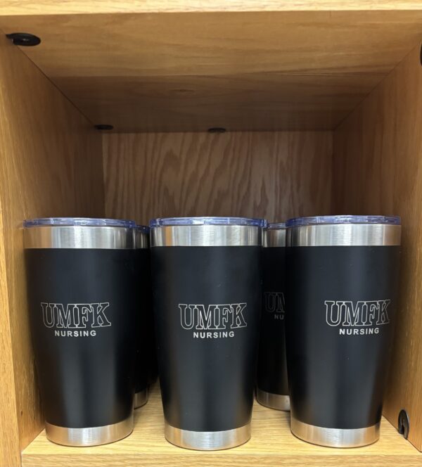UMFK Program Tumblers - Image 2