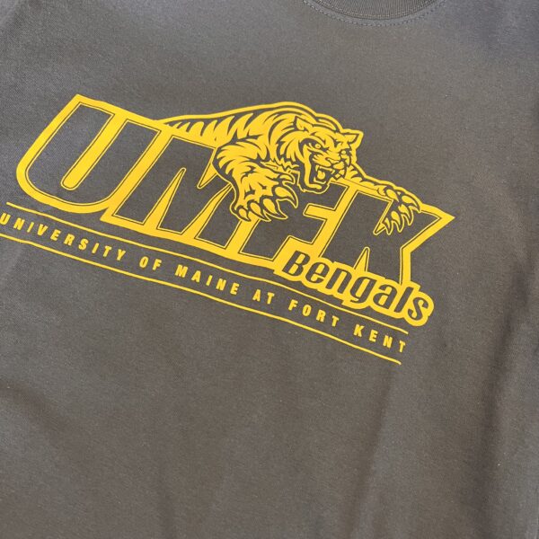 UMFK Authentic Athletic Tee