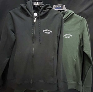 Full Zip Fleece University of Maine at Fort Kent