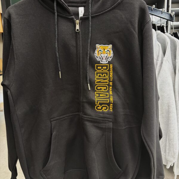 Bengals Zip Up Hoodie