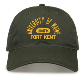 UMFK Pine Green Hat