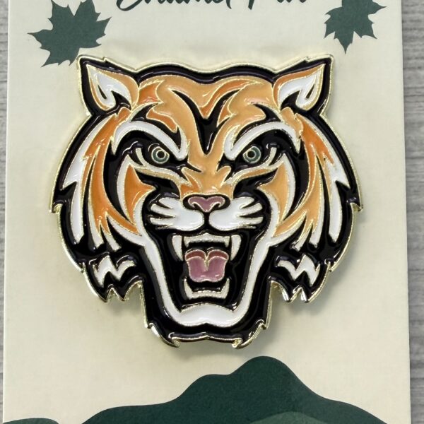 1.5" Bengals Enamel Pin