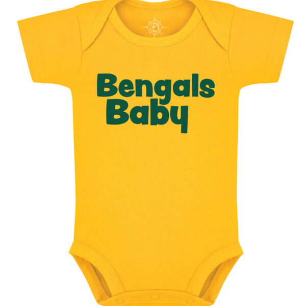 Bengal Baby Onesies
