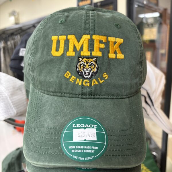 UMFK Green Terratwill Hat